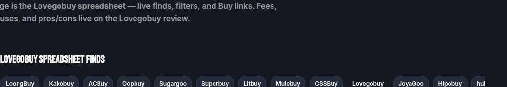 Hoodie search in the MuleBuy catalogue on w2clinks